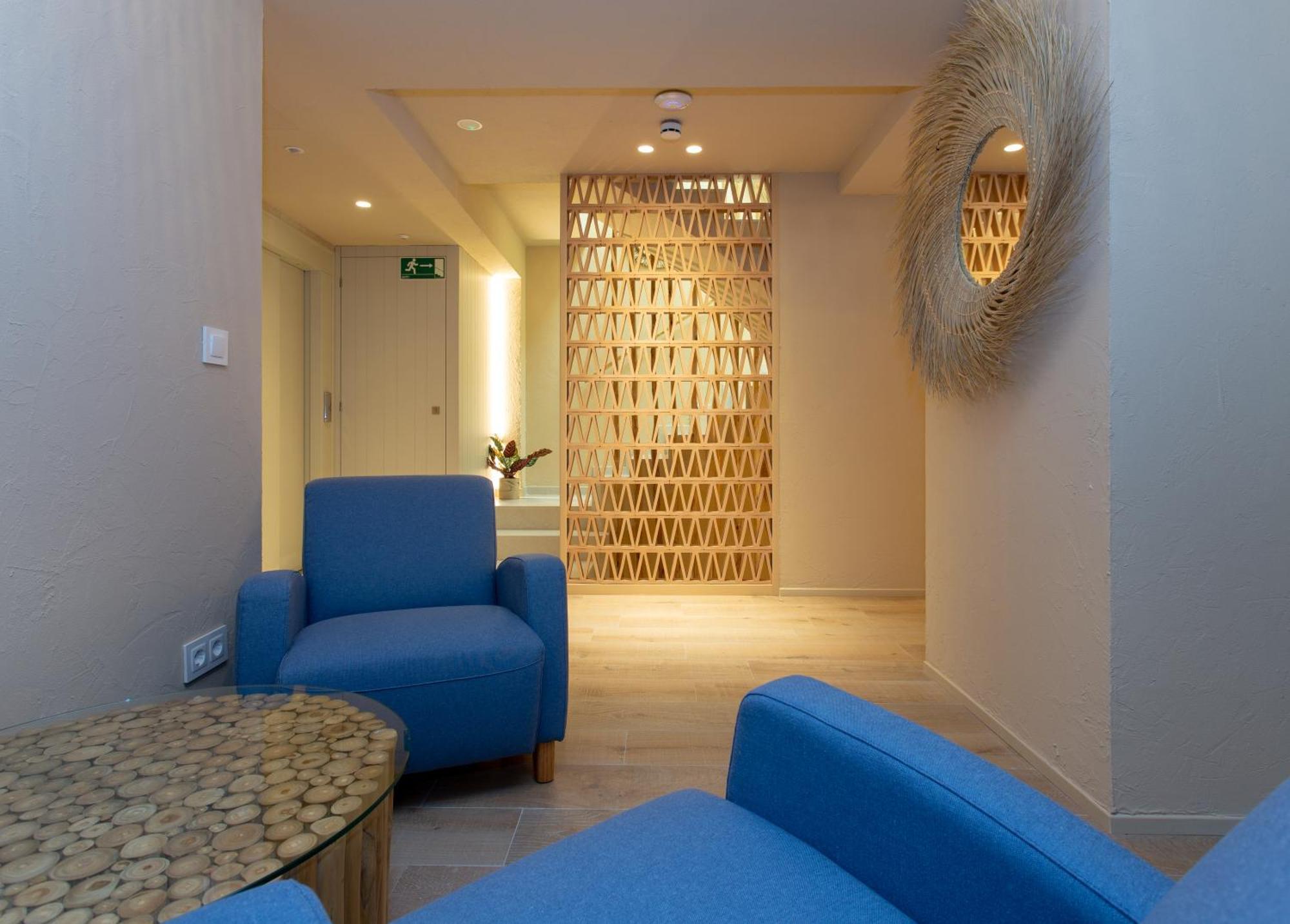 Xulos Rooms & Suites Peñíscola Exteriér fotografie
