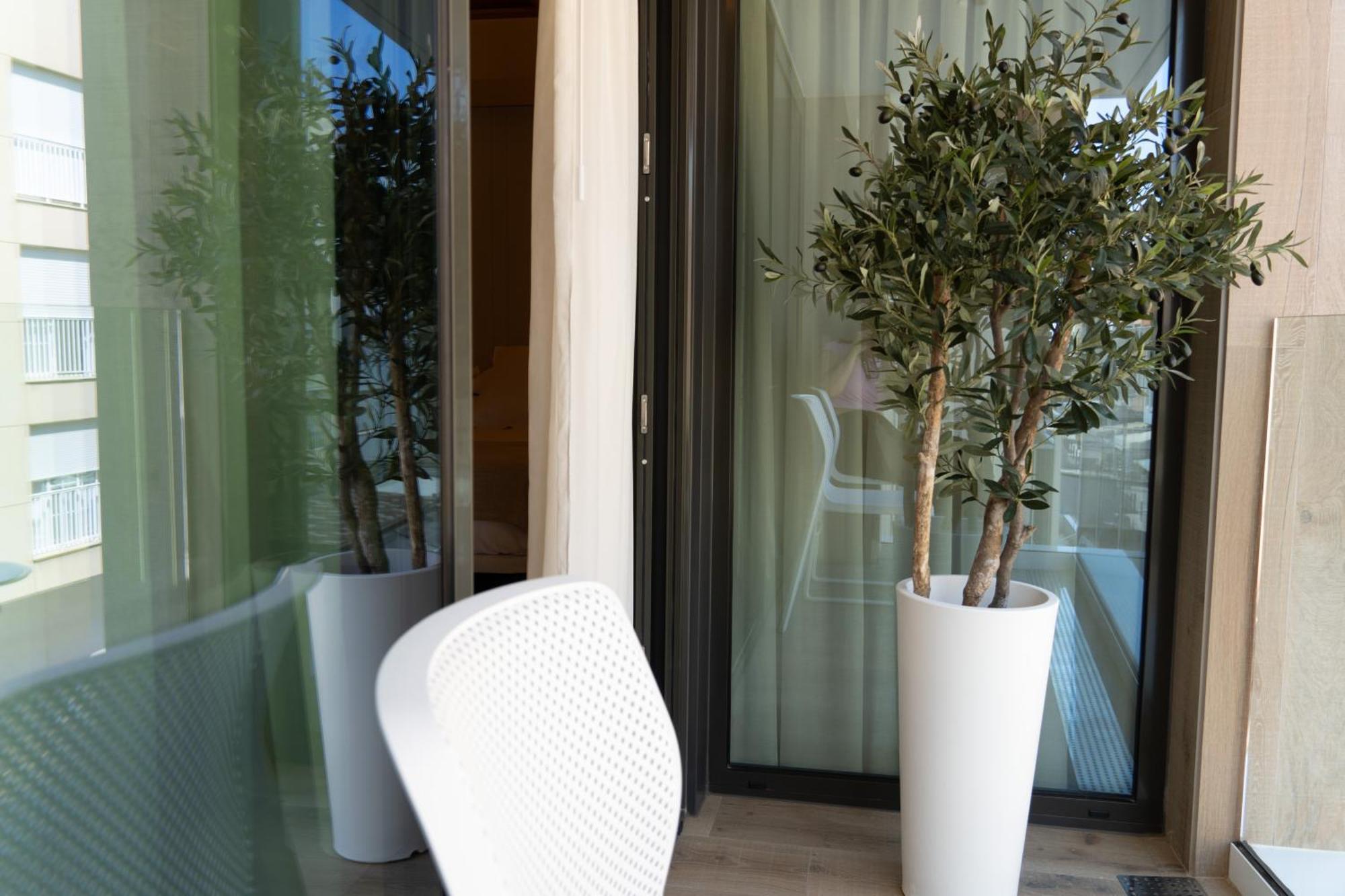 Xulos Rooms & Suites Peñíscola Exteriér fotografie