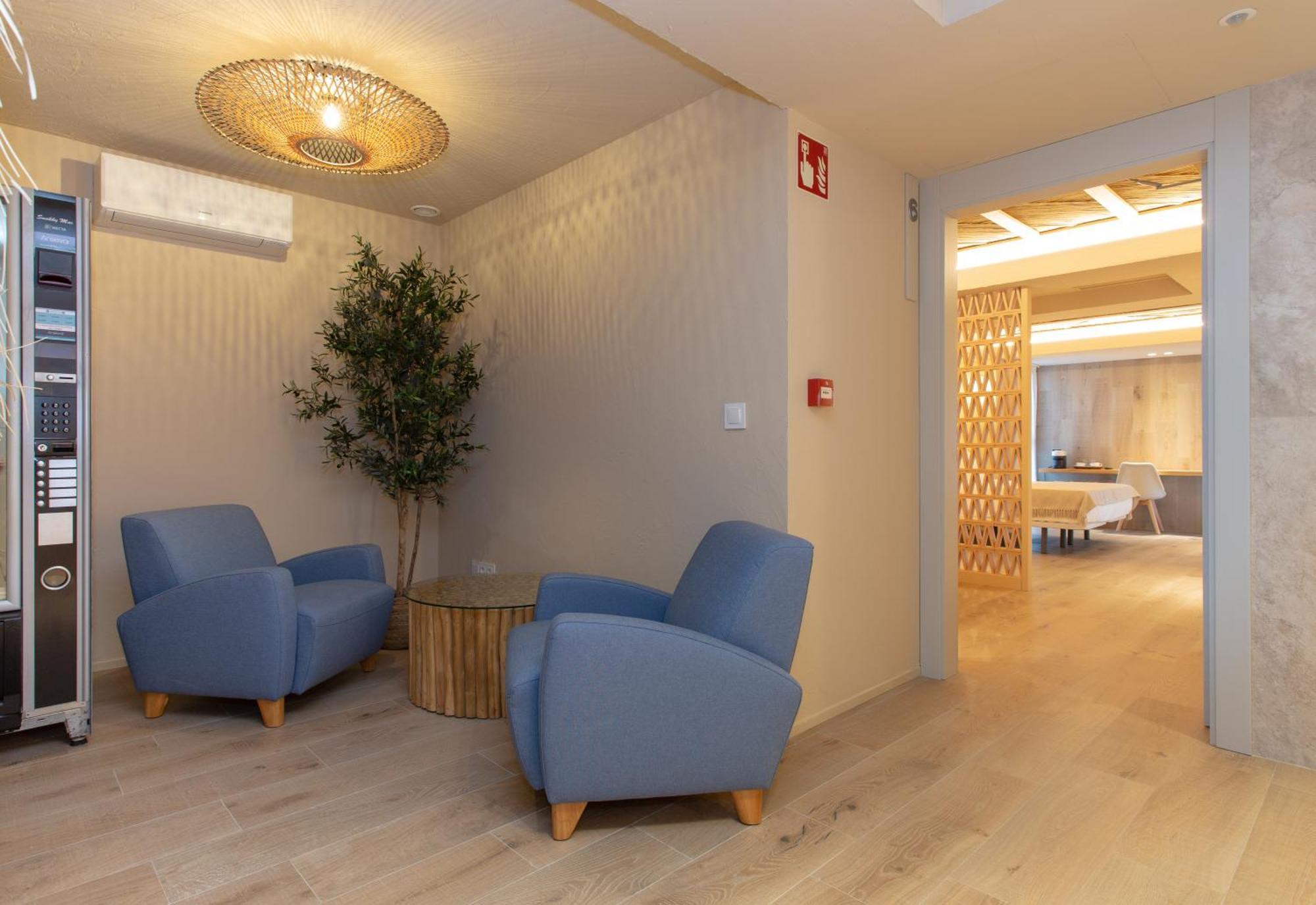 Xulos Rooms & Suites Peñíscola Exteriér fotografie