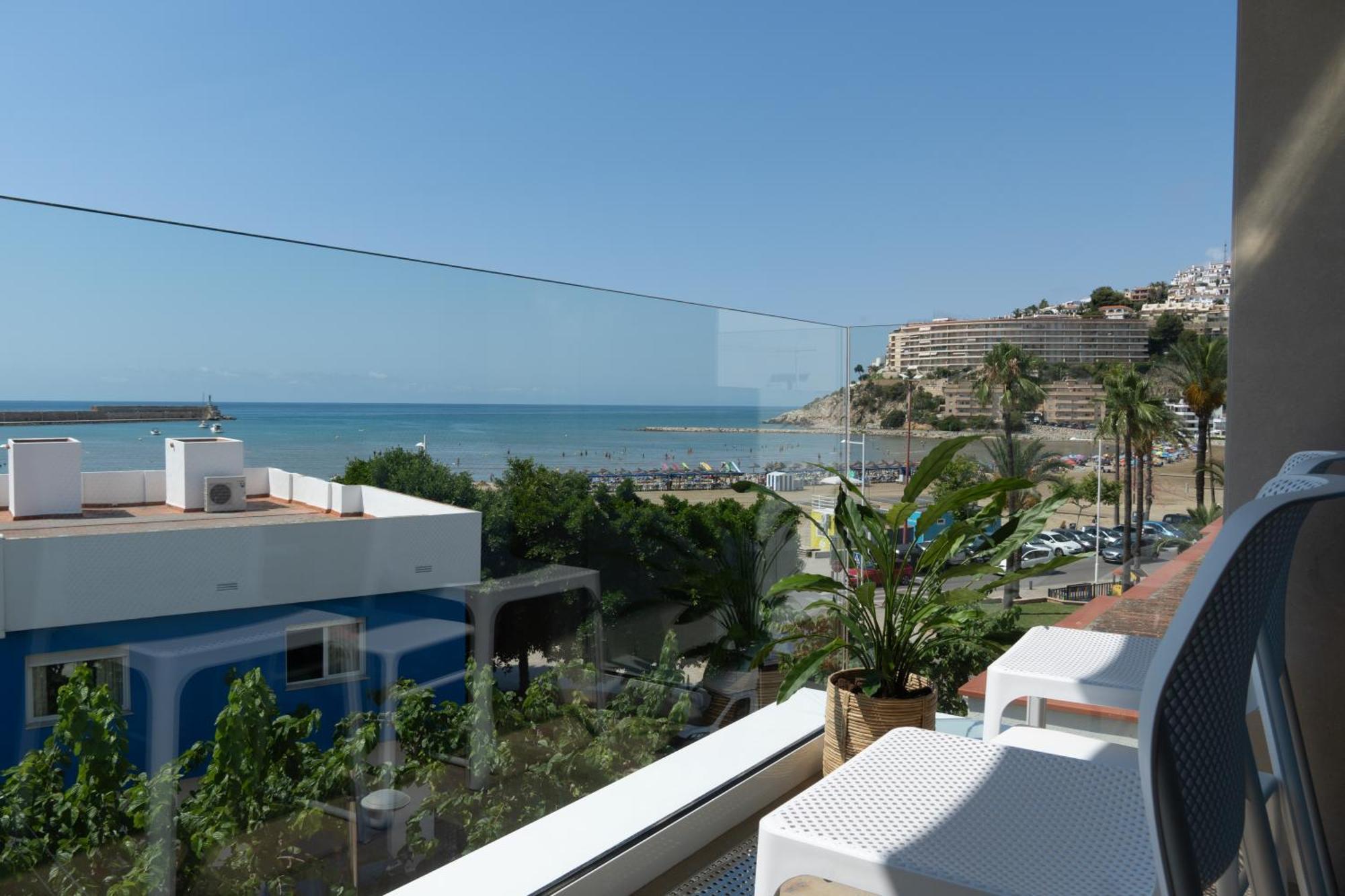 Xulos Rooms & Suites Peñíscola Exteriér fotografie