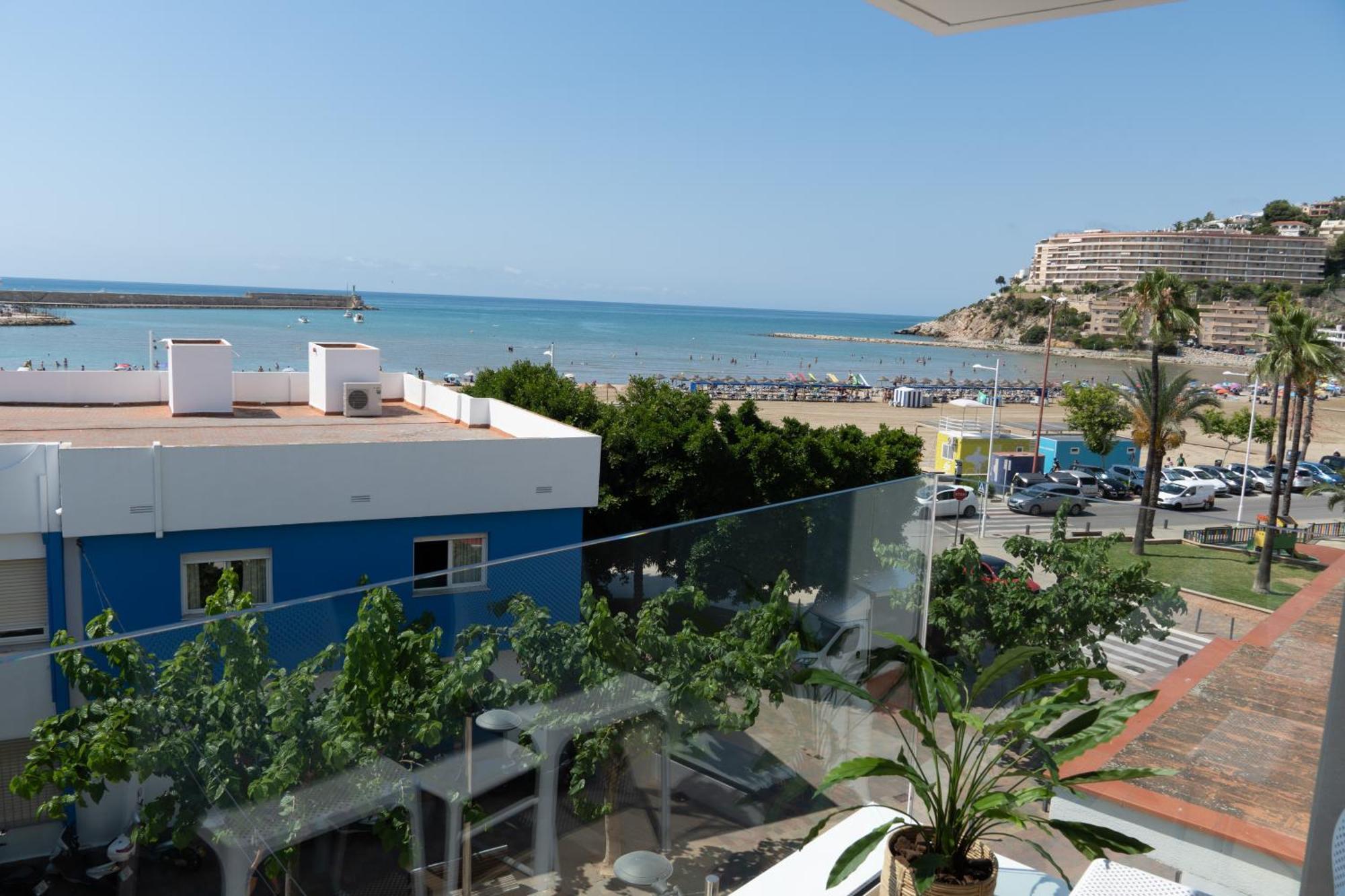Xulos Rooms & Suites Peñíscola Exteriér fotografie