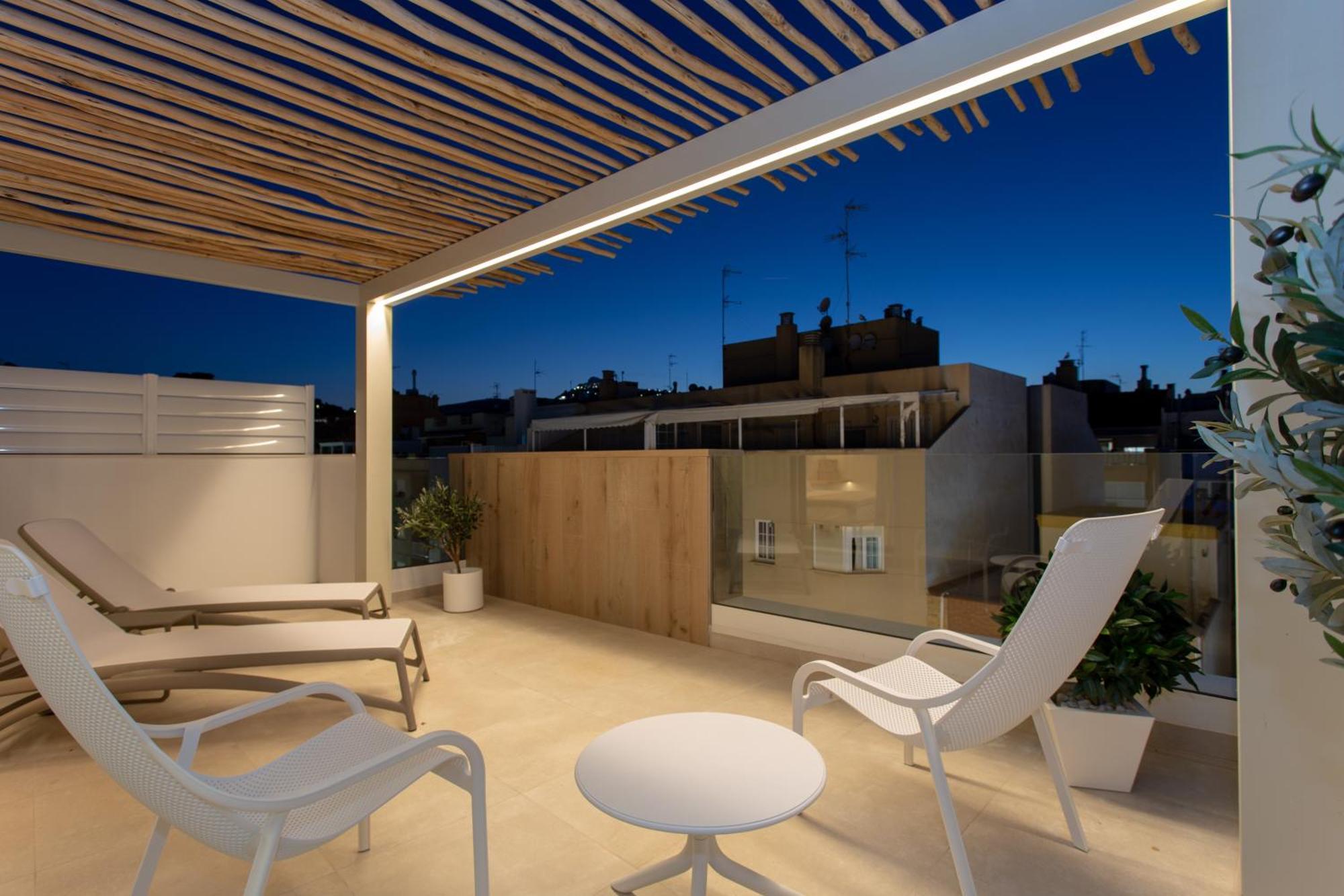 Xulos Rooms & Suites Peñíscola Exteriér fotografie
