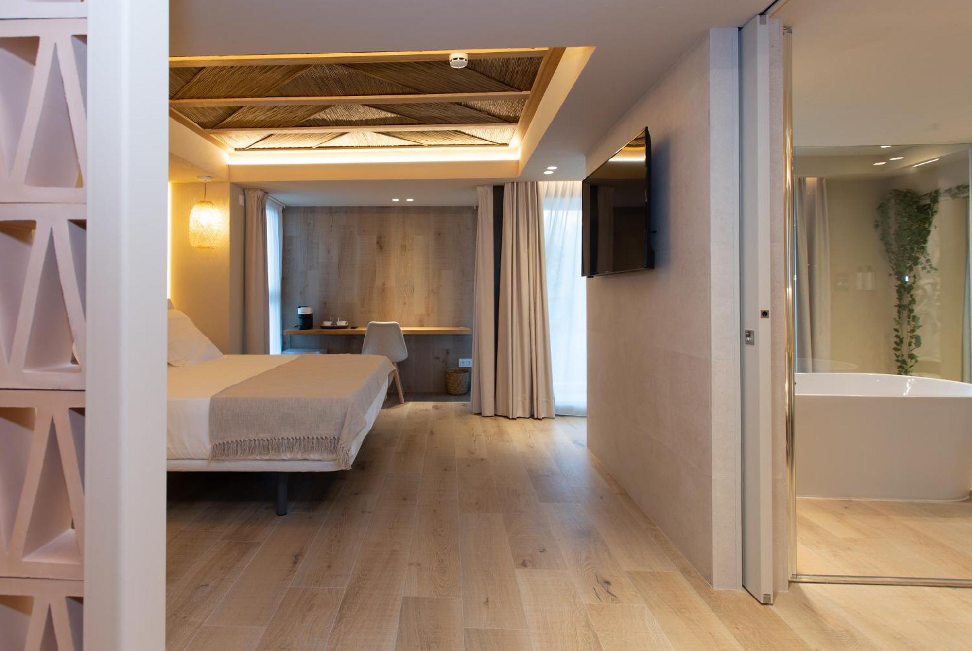 Xulos Rooms & Suites Peñíscola Exteriér fotografie