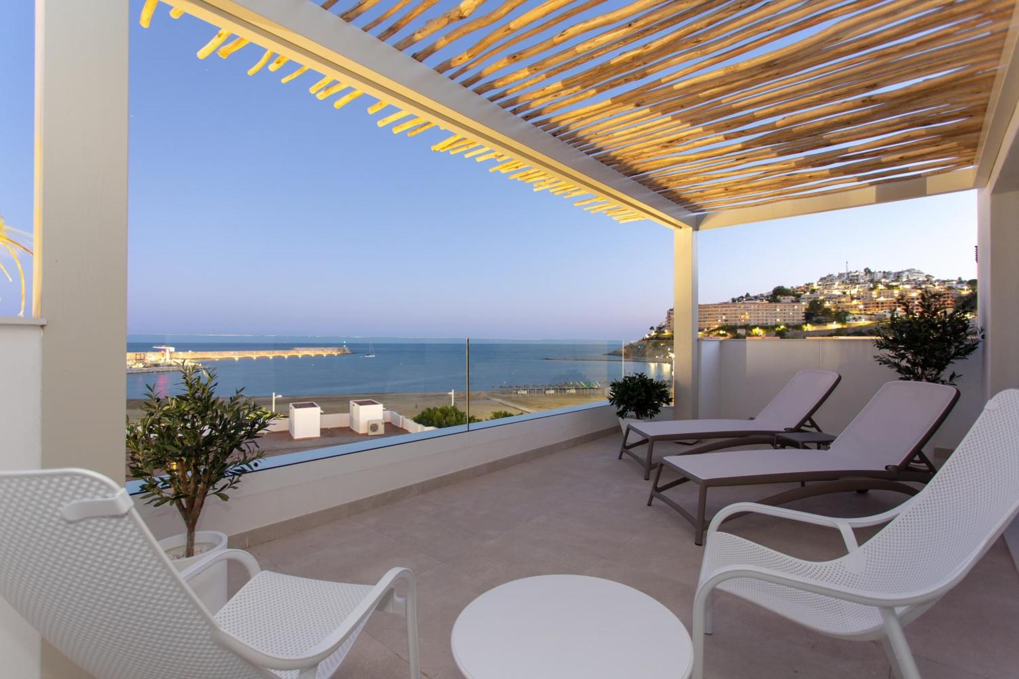 Xulos Rooms & Suites Peñíscola Exteriér fotografie