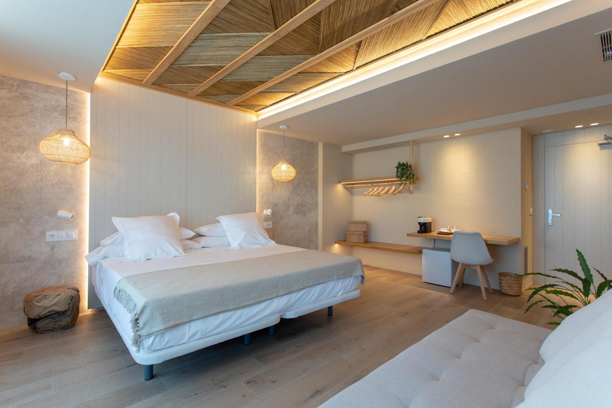 Xulos Rooms & Suites Peñíscola Exteriér fotografie