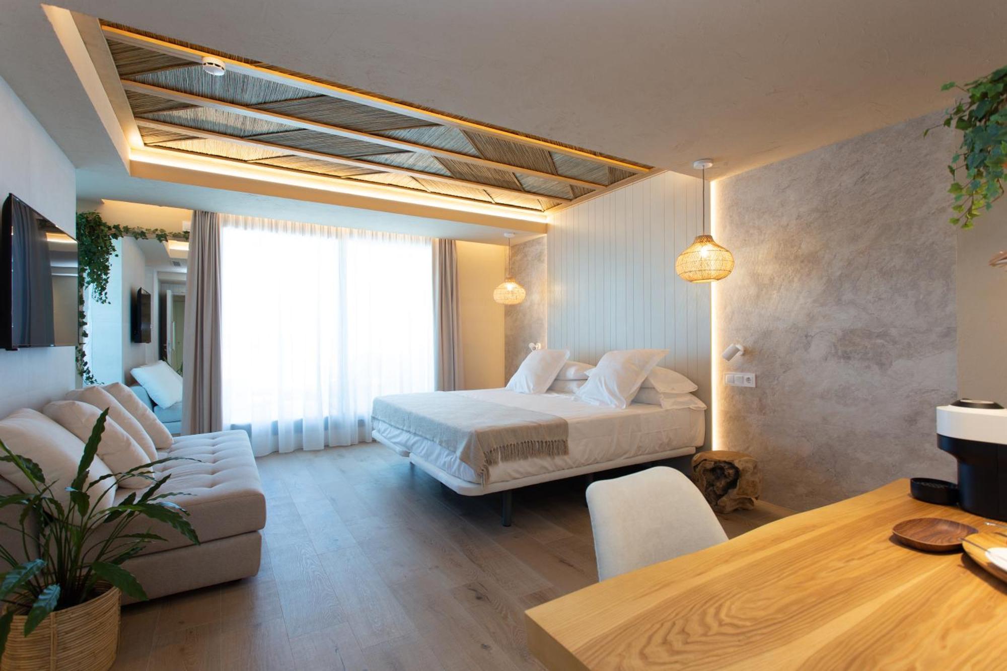 Xulos Rooms & Suites Peñíscola Exteriér fotografie