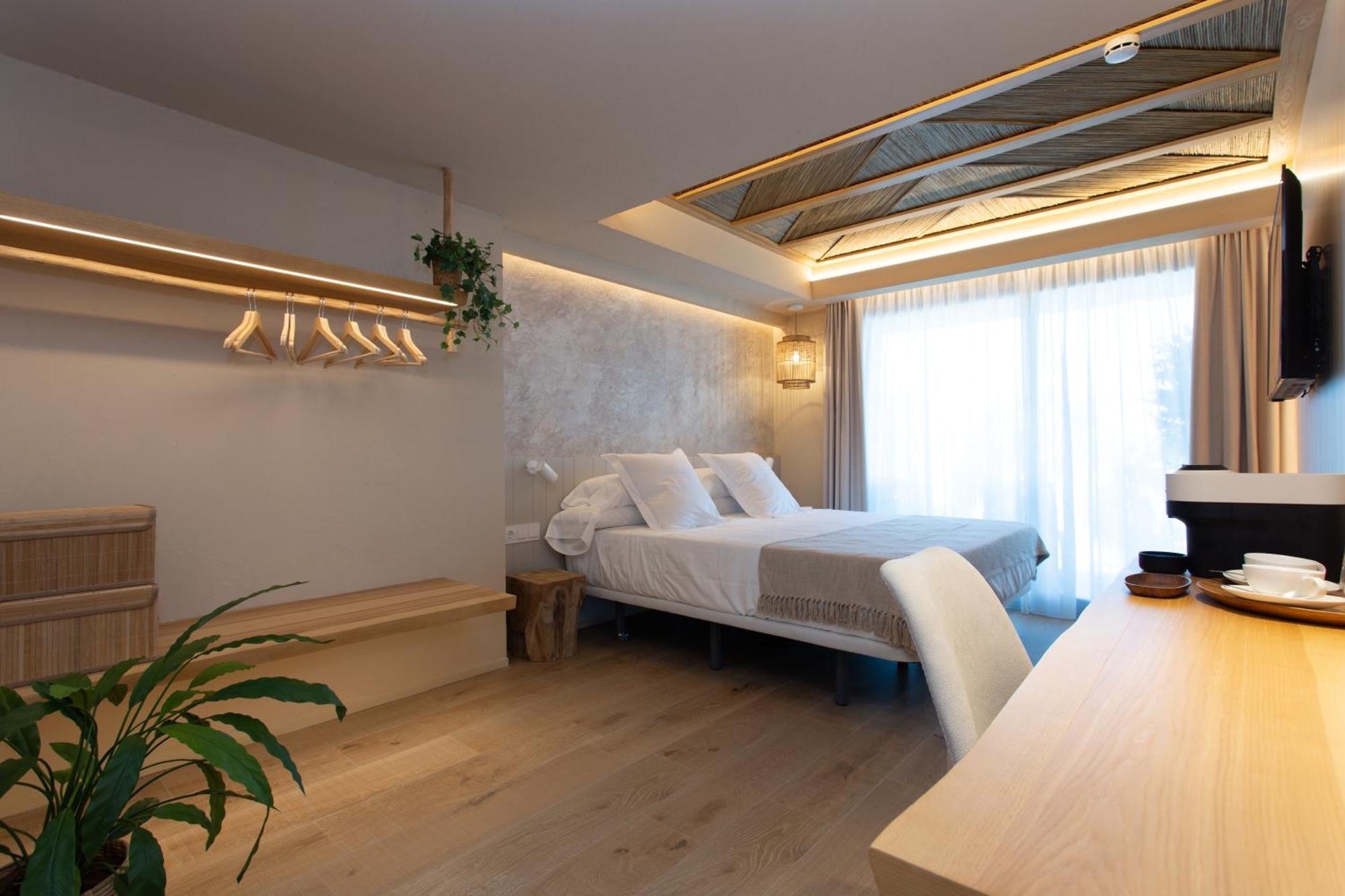 Xulos Rooms & Suites Peñíscola Exteriér fotografie