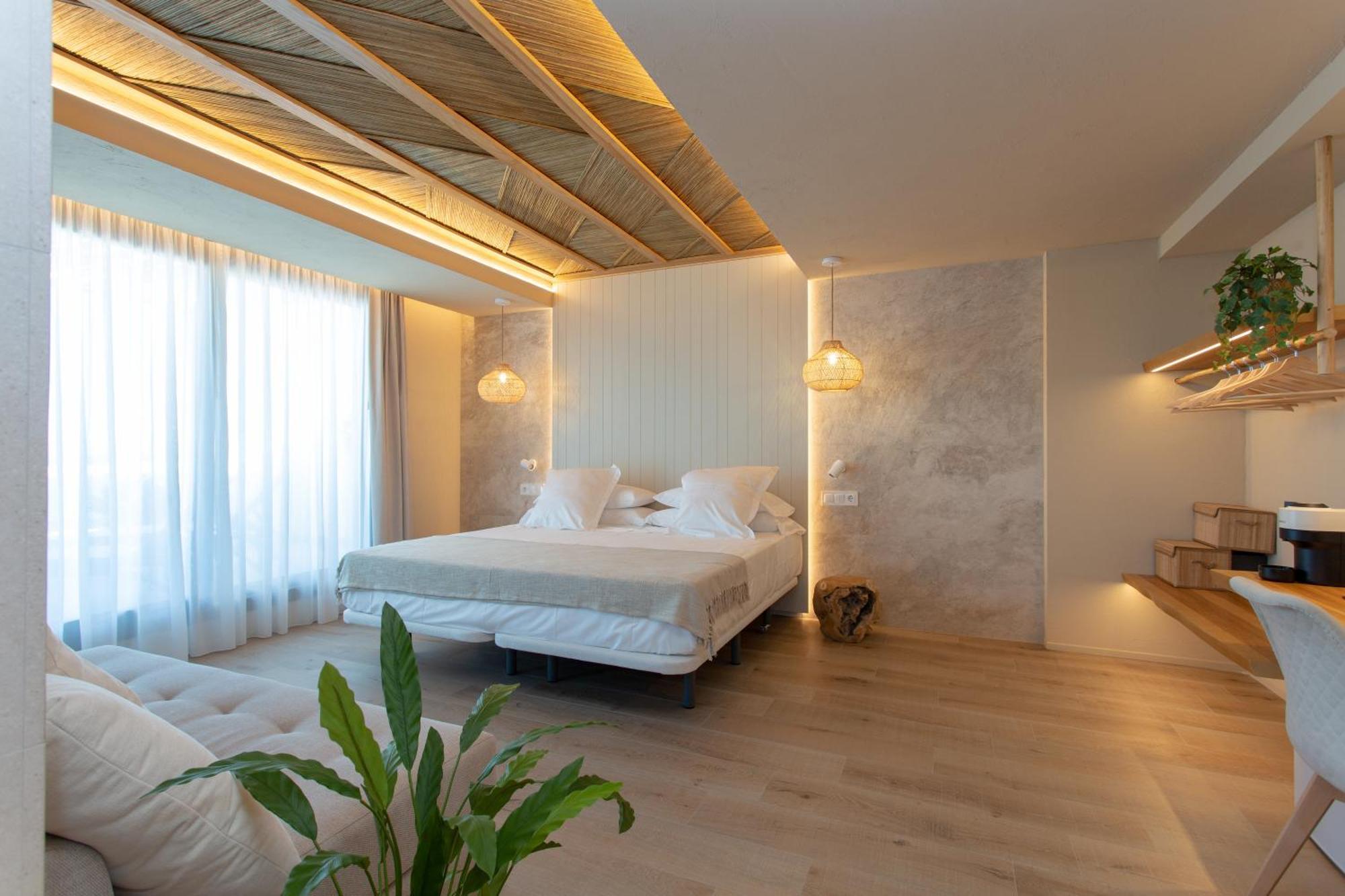 Xulos Rooms & Suites Peñíscola Exteriér fotografie