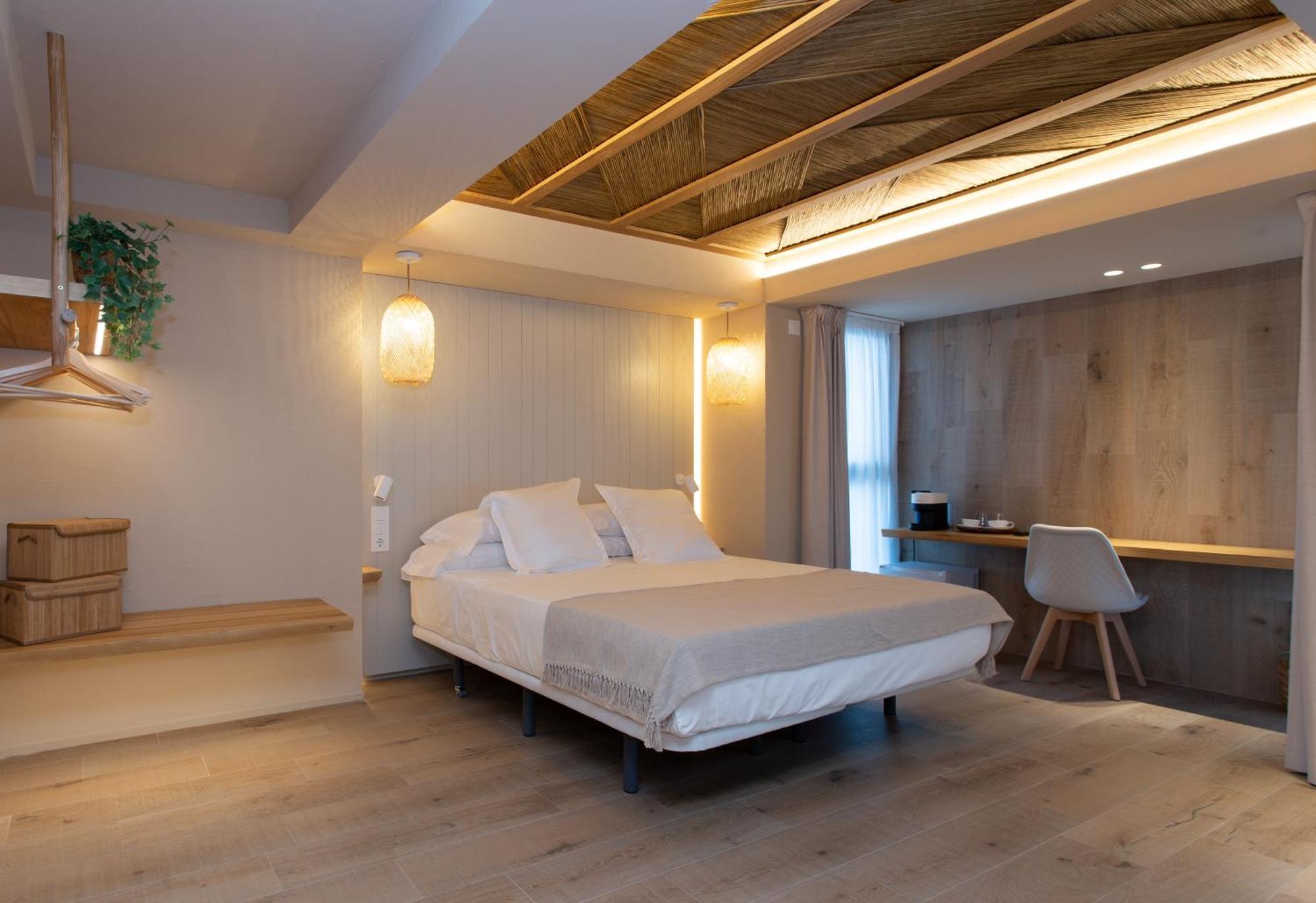Xulos Rooms & Suites Peñíscola Exteriér fotografie